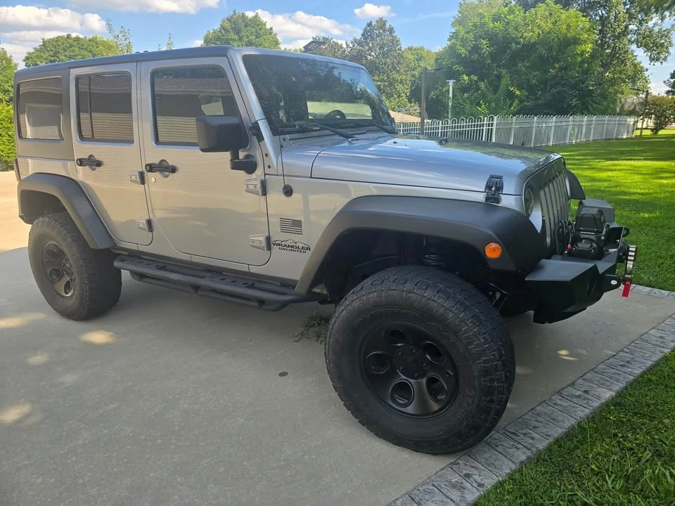 2014 Jeep JK Wrangler - Image 2 of 10