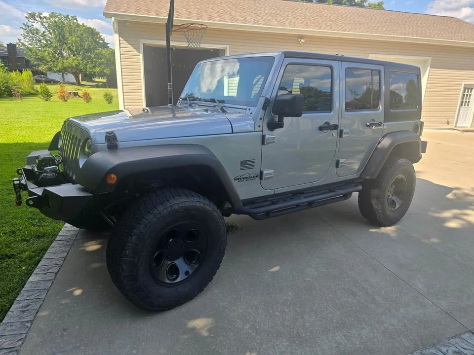 2014 Jeep JK Wrangler - Image 4 of 10