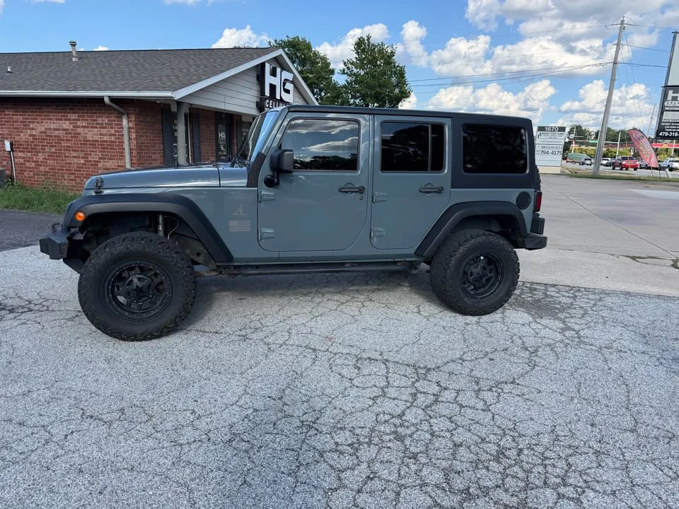 2014 Jeep JK Wrangler - Image 2 of 16