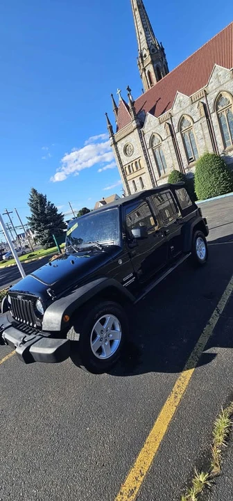 2014 Jeep JK Wrangler - Image 7 of 15