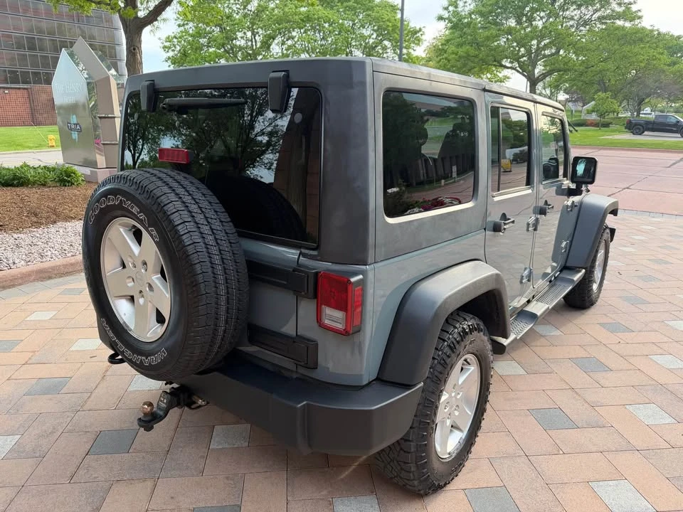 2014 Jeep JK Wrangler - Image 6 of 20
