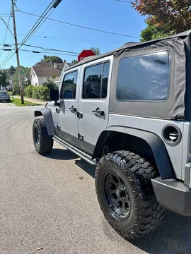 2014 Jeep Wrangler Unlimited Sport SUV 4D