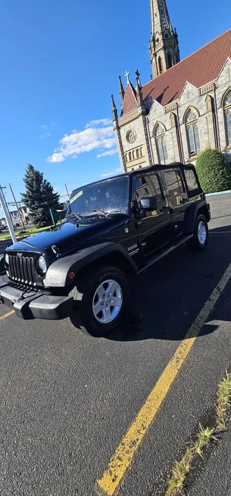 2014 Jeep JK Wrangler - Image 6 of 15