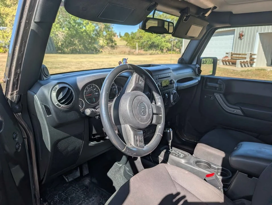2014 Jeep JK Wrangler - Image 5 of 5