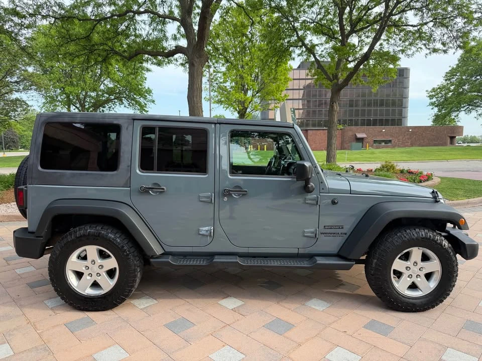 2014 Jeep JK Wrangler - Image 7 of 20