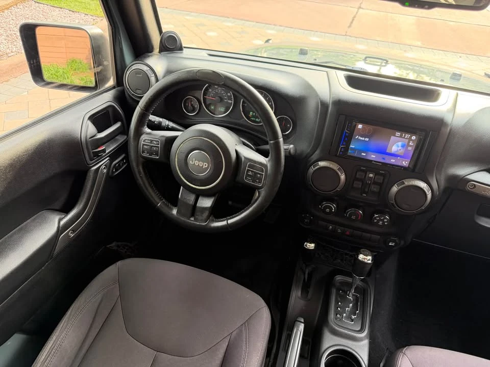 2014 Jeep JK Wrangler - Image 19 of 20