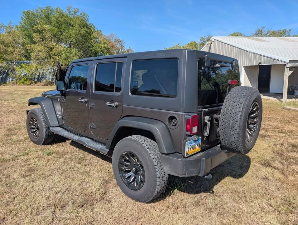 2014 Jeep JK Wrangler - Image 3 of 5