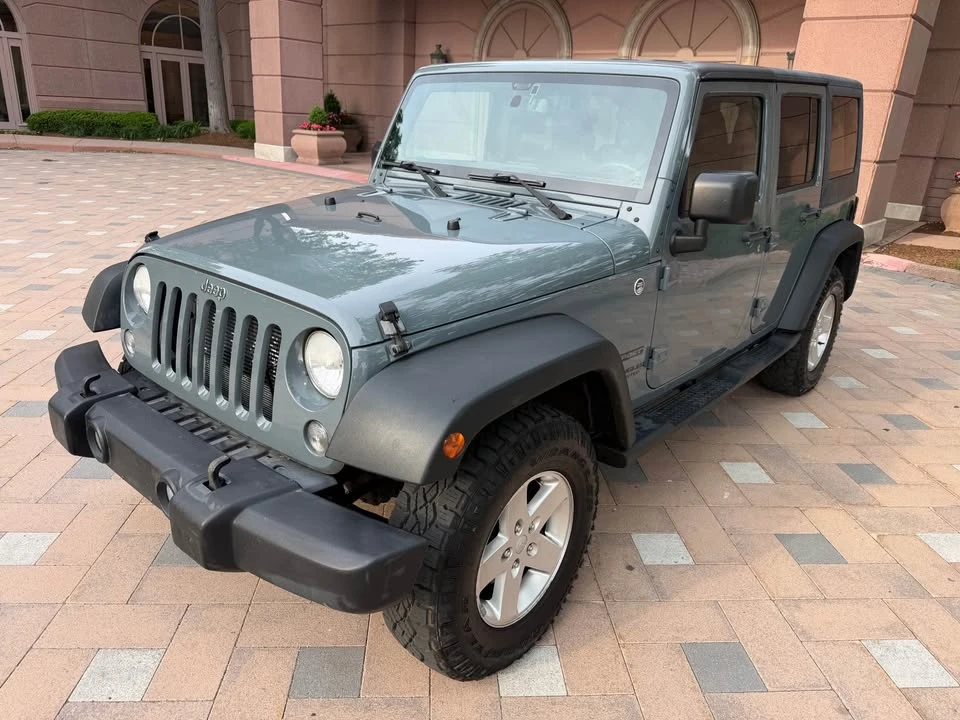 2014 Jeep JK Wrangler - Image 2 of 20