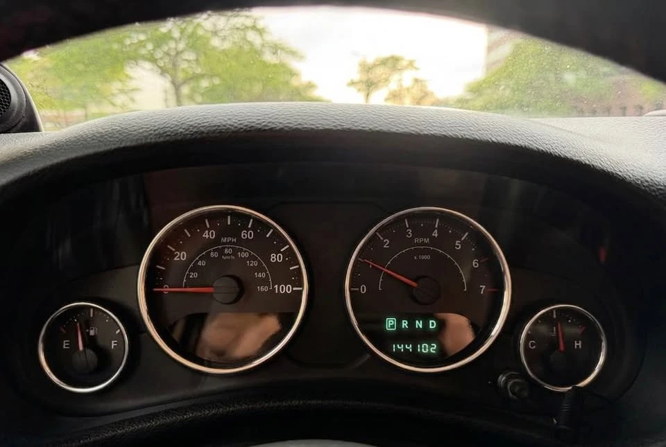 2014 Jeep JK Wrangler - Image 18 of 20