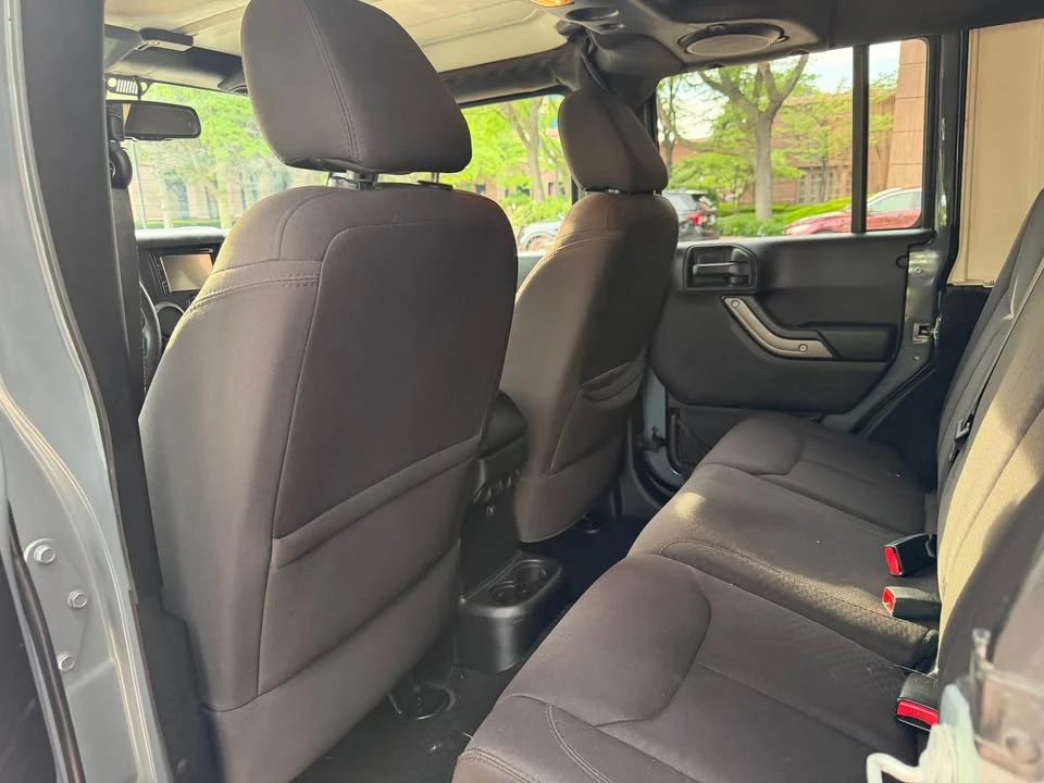 2014 Jeep JK Wrangler - Image 11 of 20