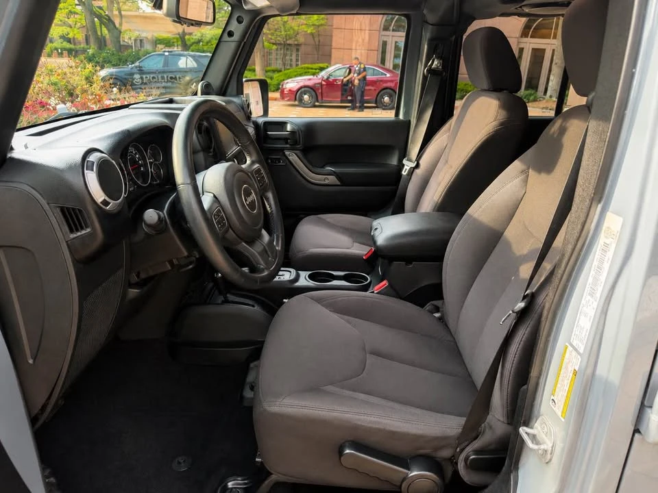 2014 Jeep JK Wrangler - Image 10 of 20