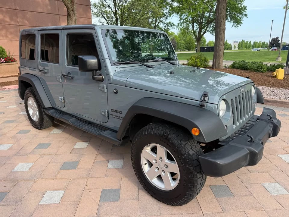 2014 Jeep JK Wrangler - Image 8 of 20