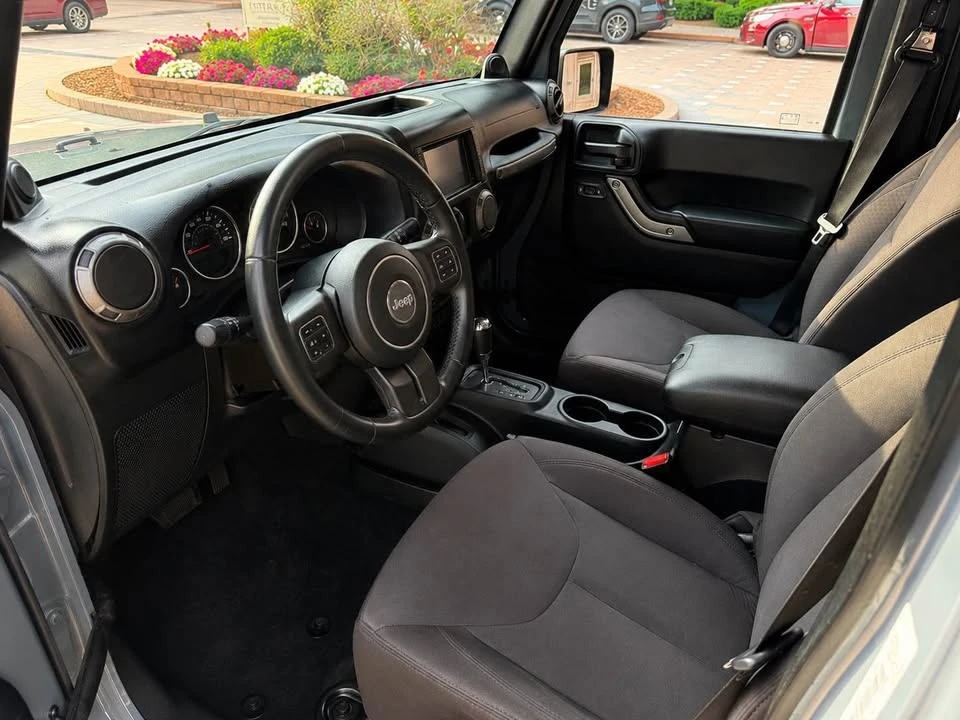 2014 Jeep JK Wrangler - Image 9 of 20