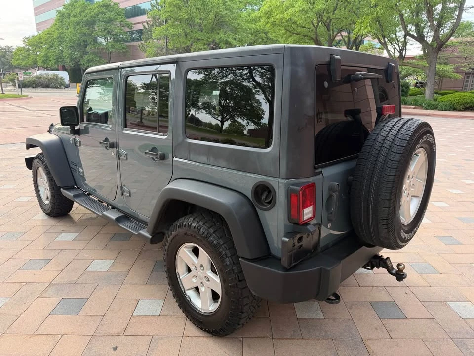 2014 Jeep JK Wrangler - Image 4 of 20