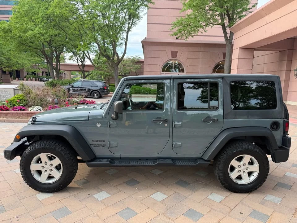 2014 Jeep JK Wrangler - Image 3 of 20