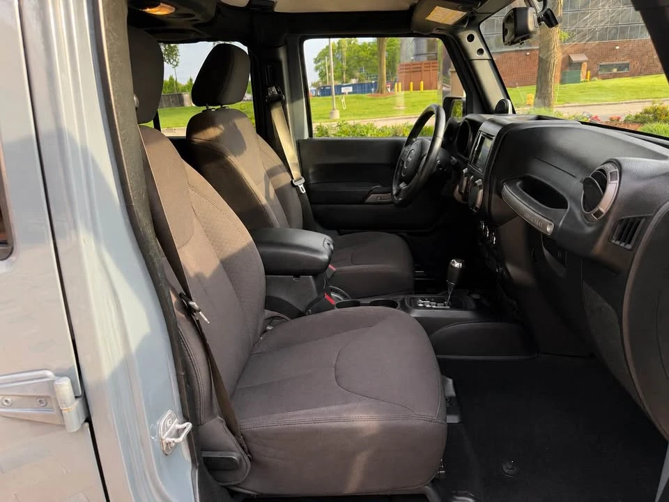 2014 Jeep JK Wrangler - Image 16 of 20