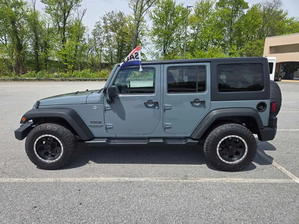 2014 Jeep JK Wrangler - Image 4 of 14