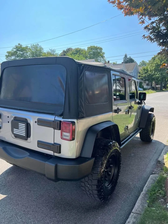 2014 Jeep JK Wrangler - Image 2 of 2