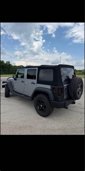 2014 Jeep JK Wrangler - Image 2 of 10