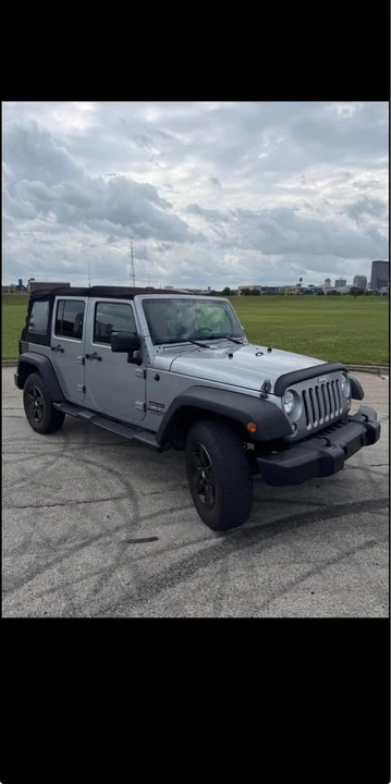 2014 Jeep JK Wrangler - Image 4 of 10