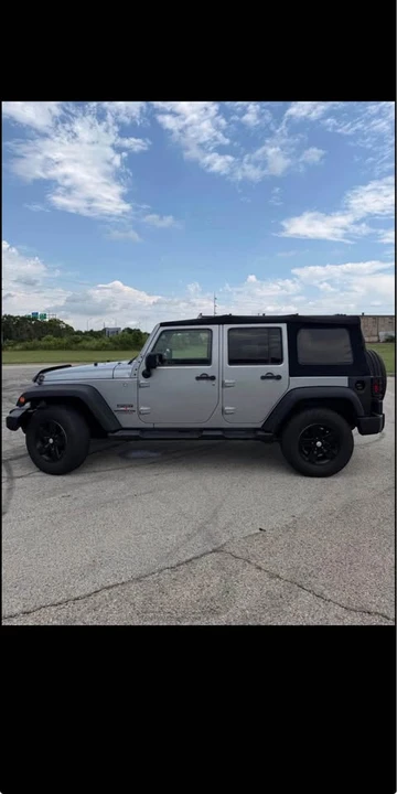 2014 Jeep JK Wrangler - Image 5 of 10