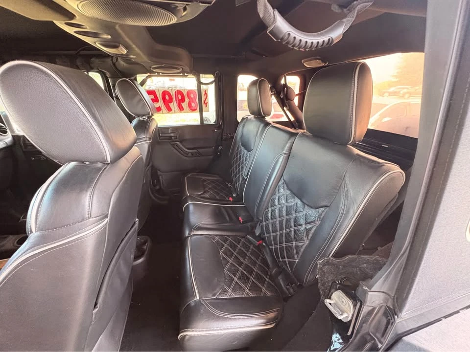 2014 Jeep JK Wrangler - Image 6 of 7