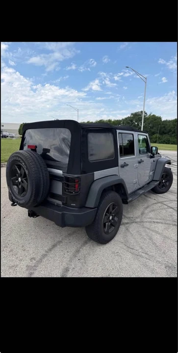 2014 Jeep JK Wrangler - Image 3 of 10