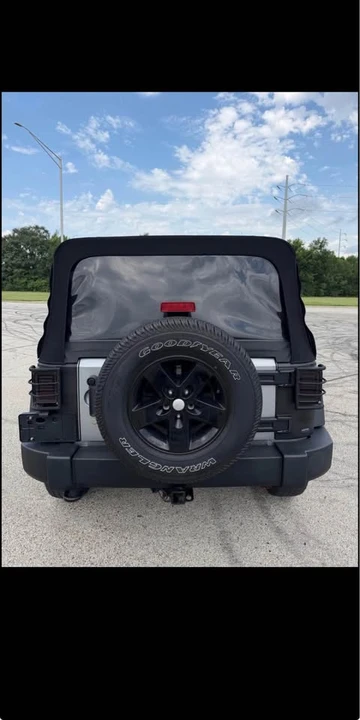 2014 Jeep JK Wrangler - Image 6 of 10