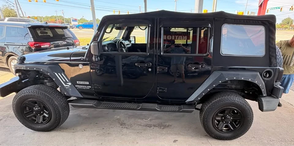 2014 Jeep JK Wrangler - Image 3 of 7