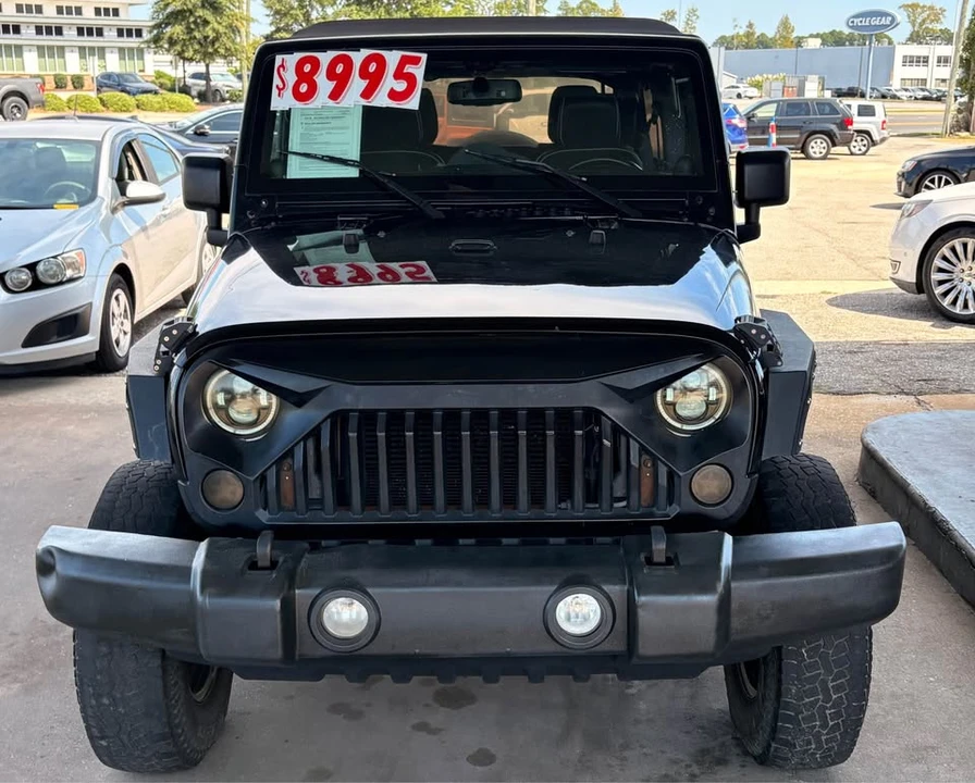 2014 Jeep JK Wrangler - Image 2 of 7
