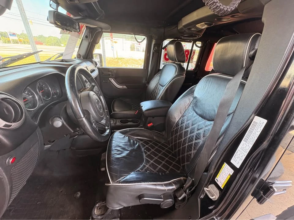 2014 Jeep JK Wrangler - Image 5 of 7