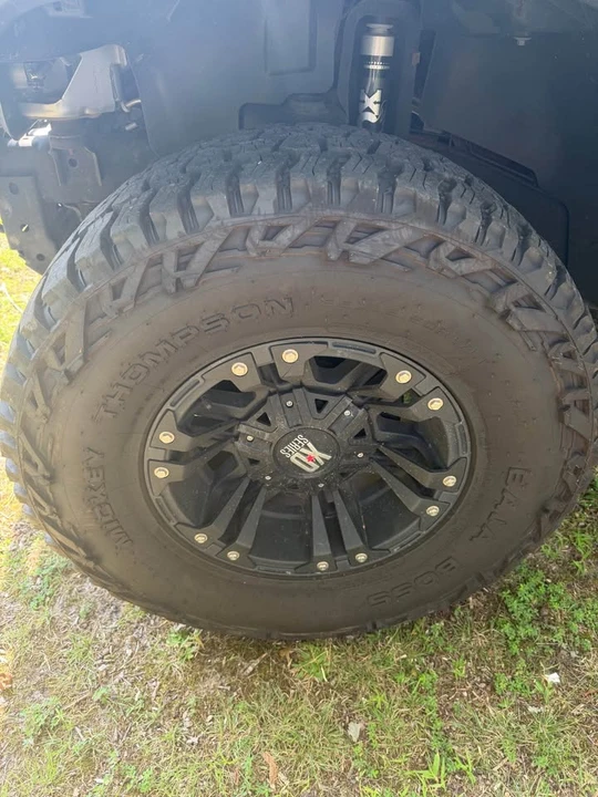 2014 Jeep JK Wrangler - Image 8 of 8