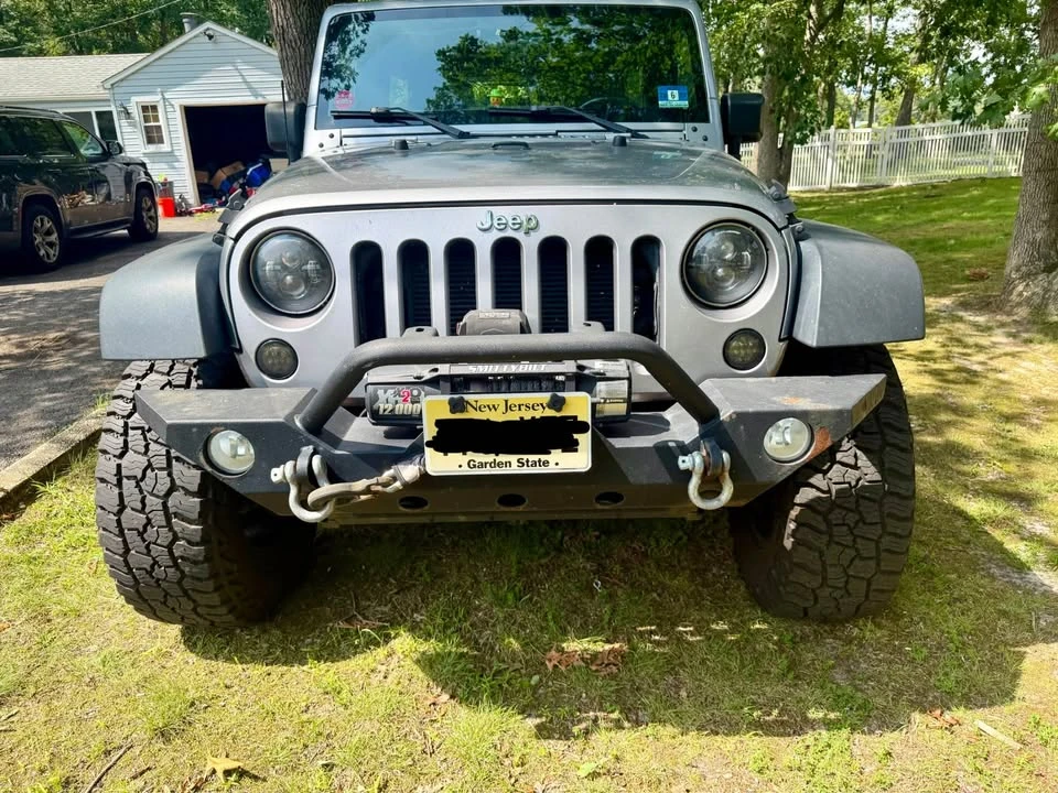 2014 Jeep JK Wrangler - Image 3 of 8