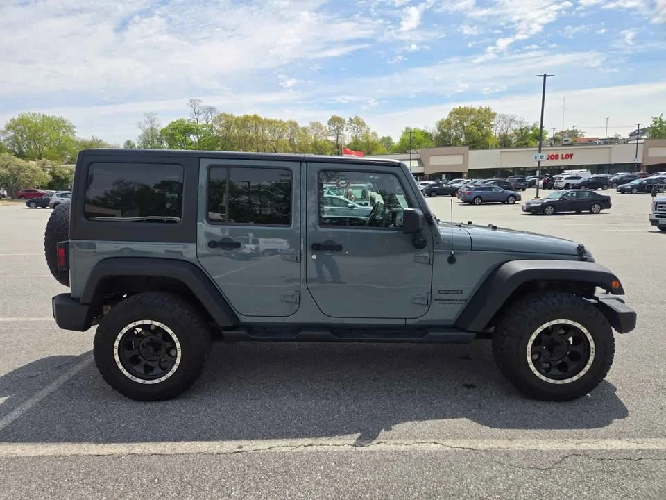 2014 Jeep JK Wrangler - Image 3 of 14