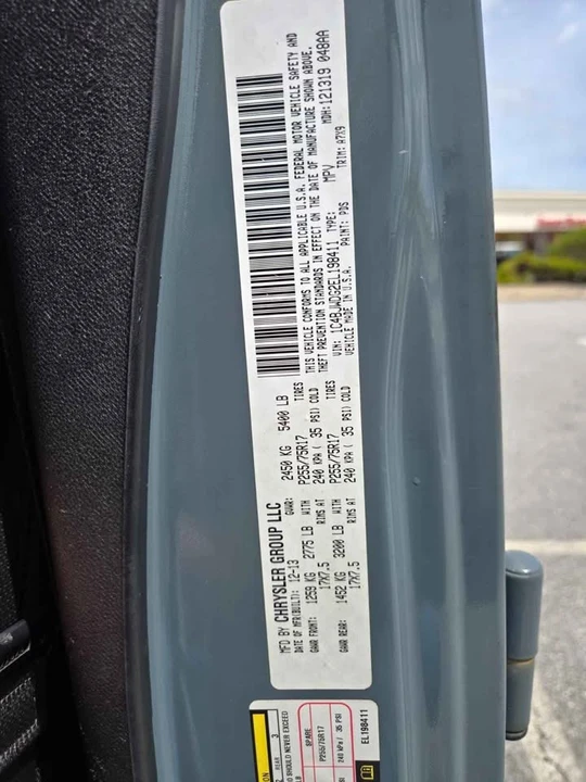 2014 Jeep JK Wrangler - Image 14 of 14