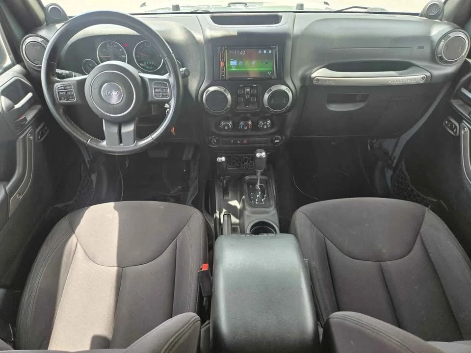 2014 Jeep JK Wrangler - Image 10 of 14