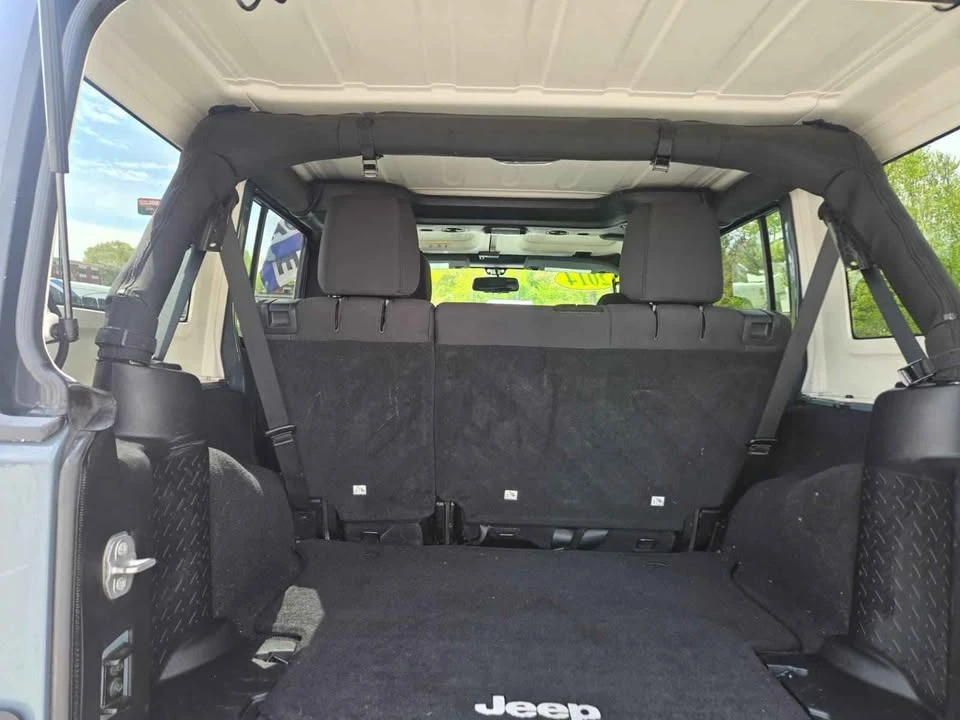 2014 Jeep JK Wrangler - Image 13 of 14