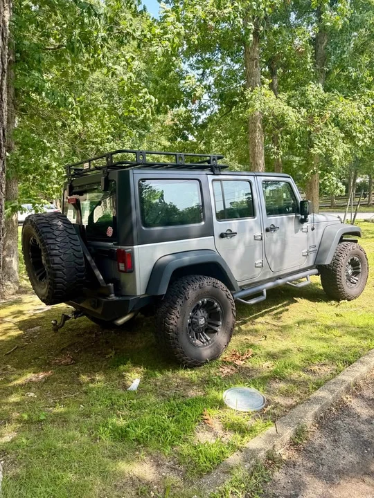 2014 Jeep JK Wrangler - Image 5 of 8