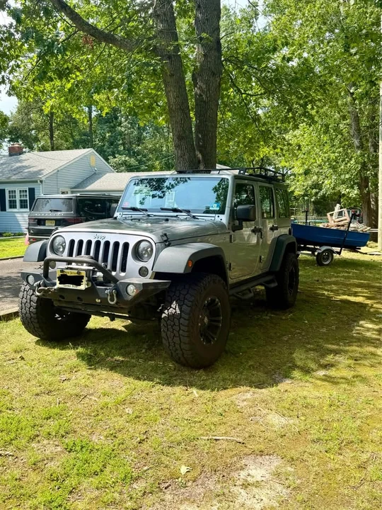 2014 Jeep JK Wrangler - Image 2 of 8