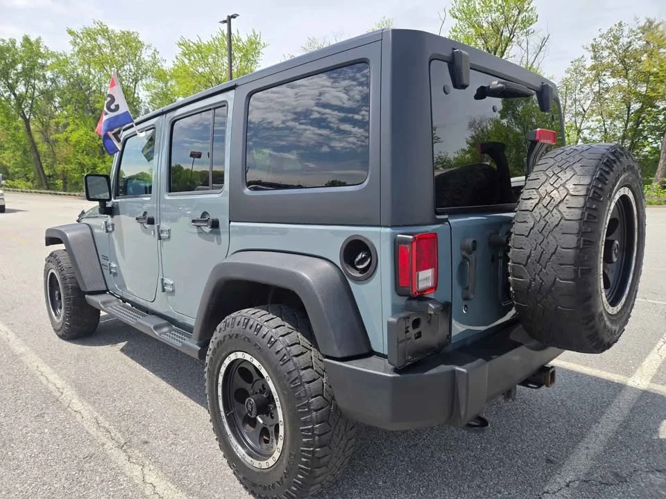2014 Jeep JK Wrangler - Image 6 of 14