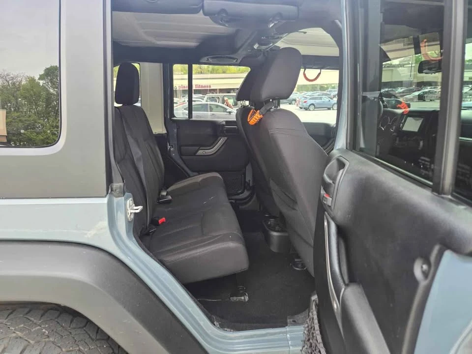 2014 Jeep JK Wrangler - Image 12 of 14