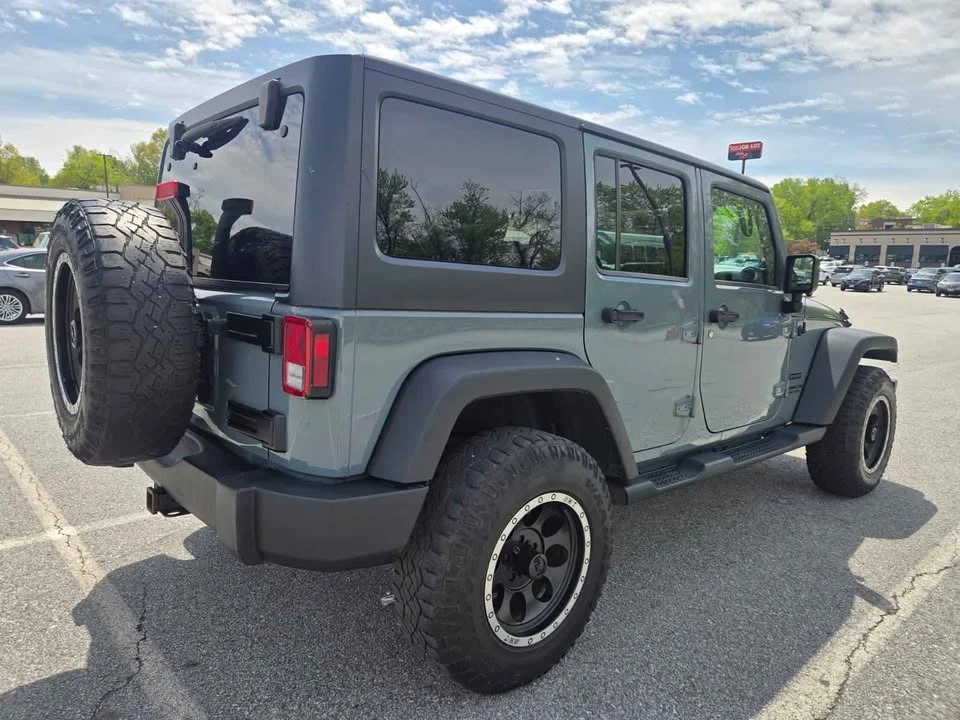 2014 Jeep JK Wrangler - Image 5 of 14