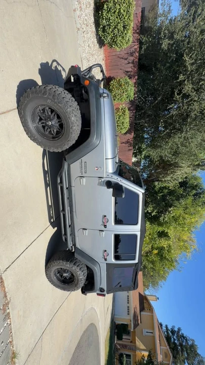 2014 Jeep JK Wrangler - Image 3 of 8