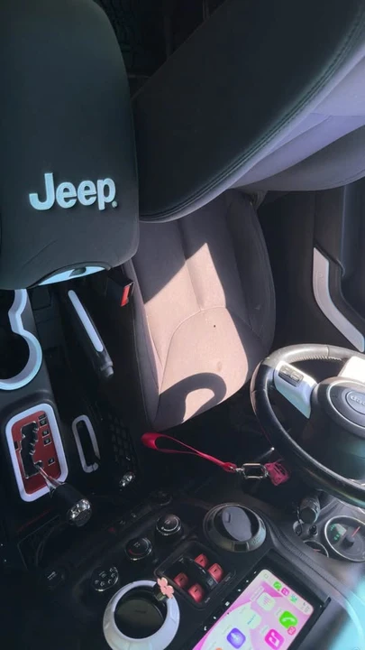 2014 Jeep JK Wrangler - Image 8 of 8