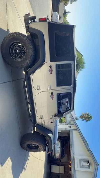 2014 Jeep JK Wrangler - Image 4 of 8