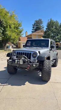 2014 Jeep Wrangler Unlimited Sport Unlimited
