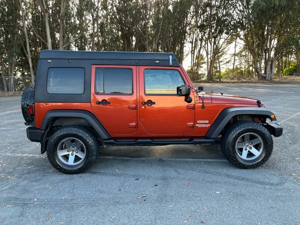 2014 Jeep JK Wrangler - Image 9 of 23