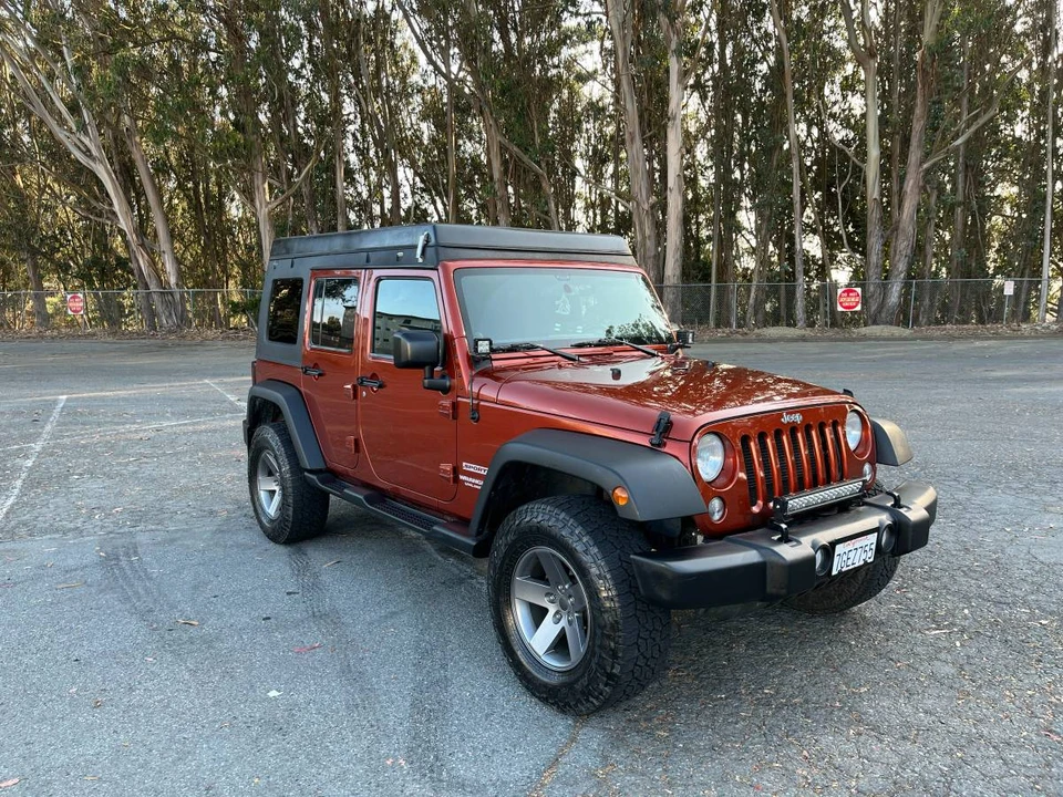 2014 Jeep JK Wrangler - Image 2 of 23