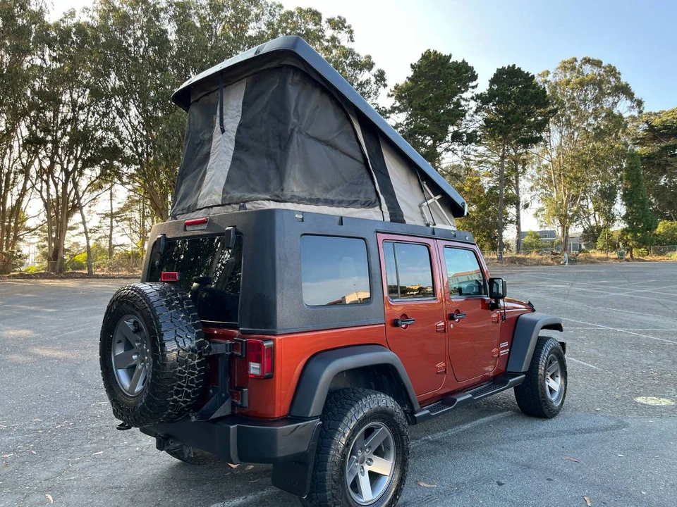 2014 Jeep JK Wrangler - Image 15 of 23