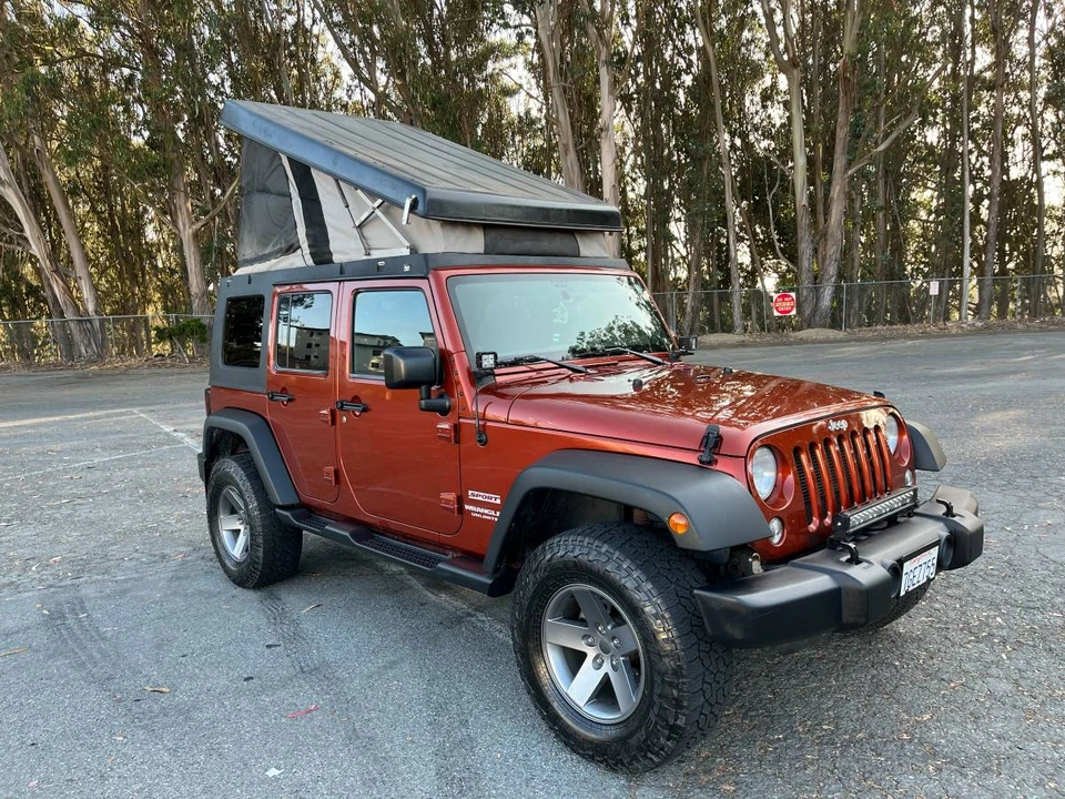 2014 Jeep JK Wrangler - Image 13 of 23